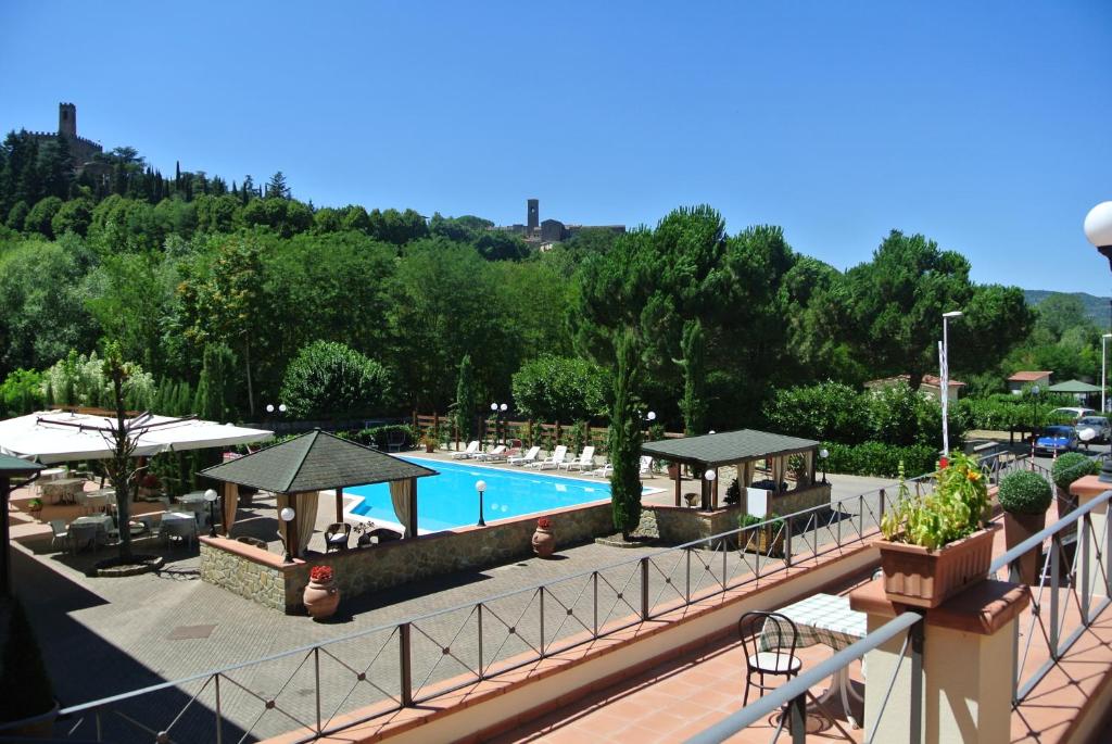 Parc Hotel Poppi, dove dormire per il Sentiero delle Foreste Sacre e il Trail Sacred Forests